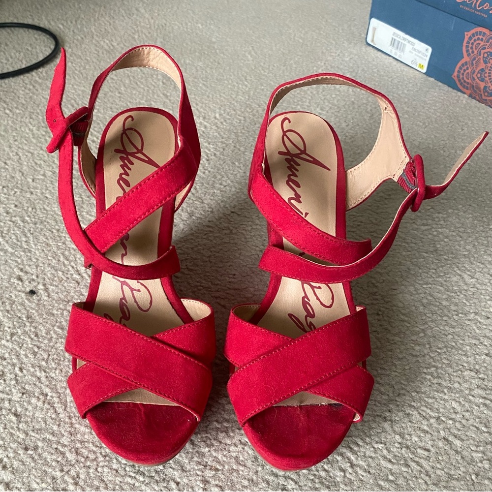 American Rag Wedges - Picture 2 of 6